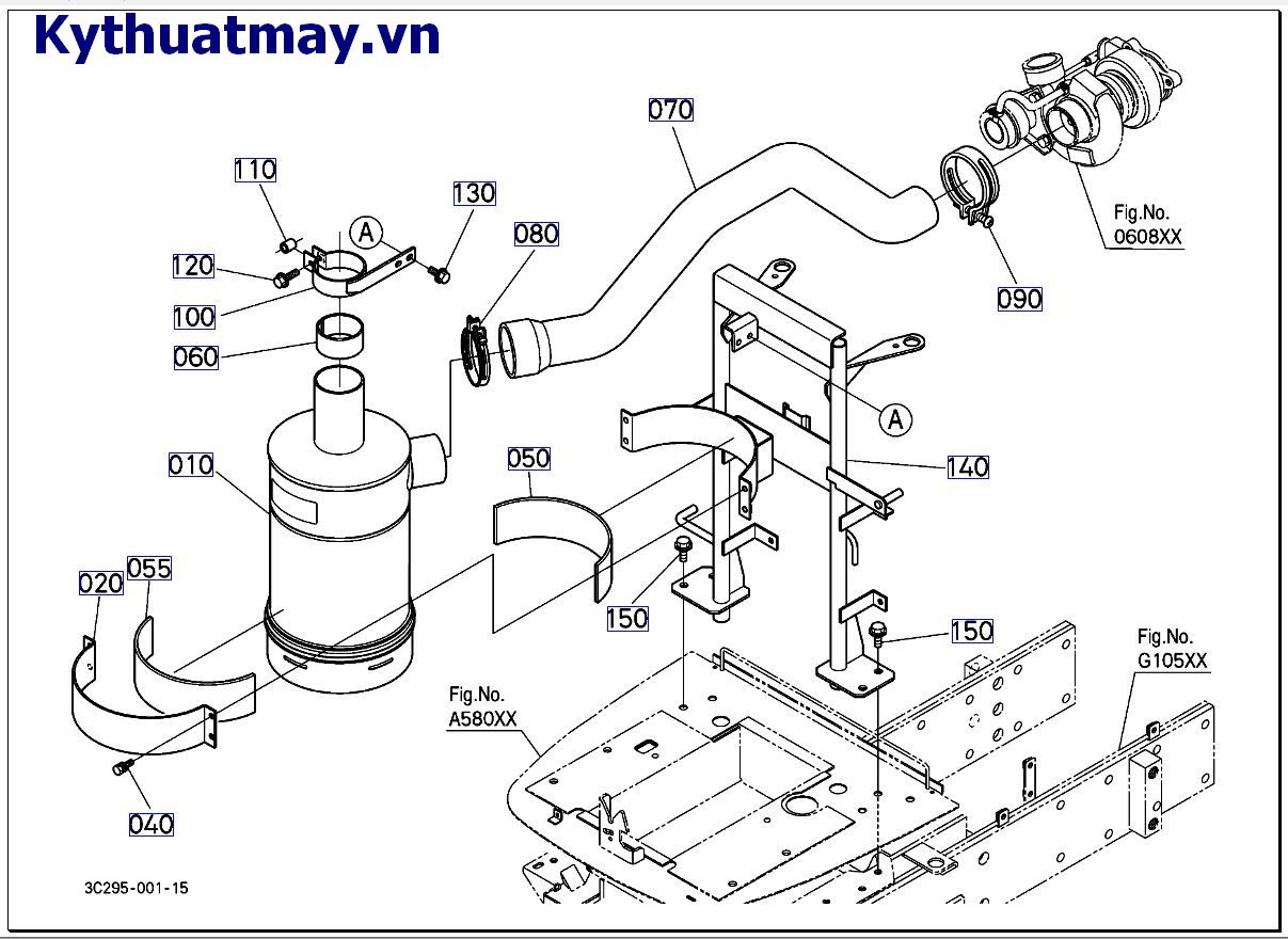 Lọc gió ( mới) 10001 đến 49999